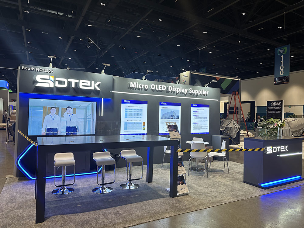 Booth Design SIDTEK 