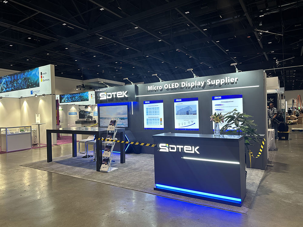 Booth Design SIDTEK 